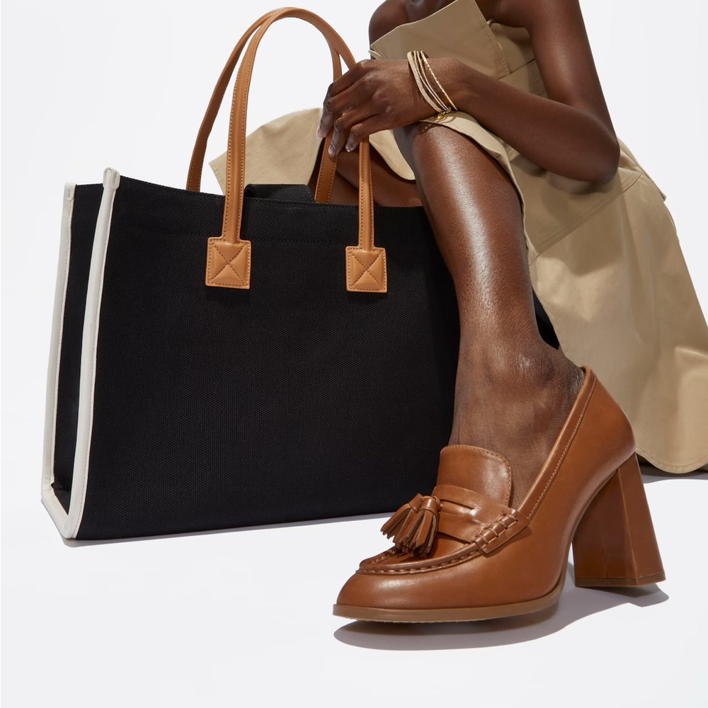 COPY - Vince Camuto Chelivia Heeled Loafer